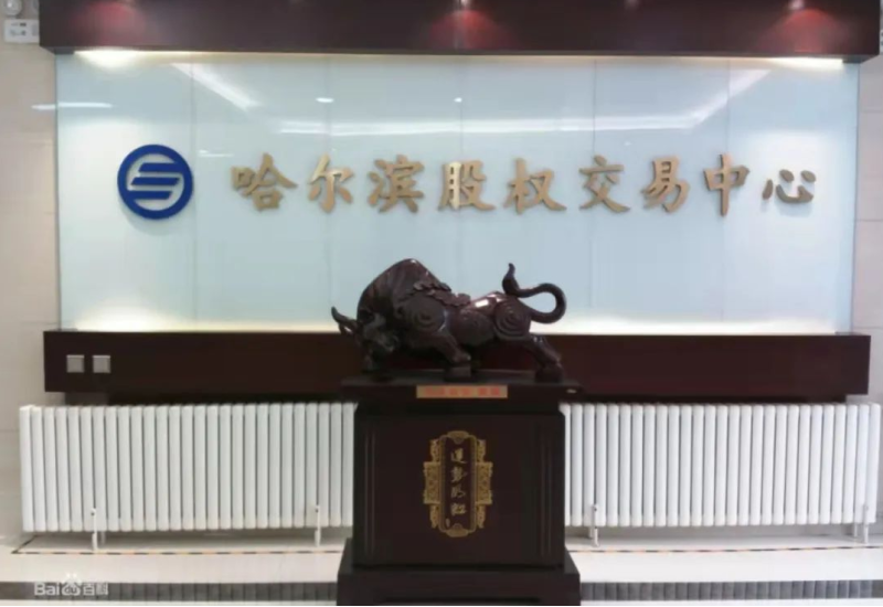 喜讯 | 美盛泰富成功入围哈尔滨股权交易中心驻场会员项目