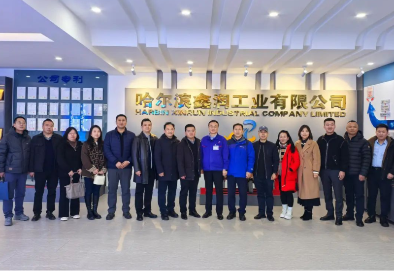 美盛泰富 | 参加省中小企业协会举办的“标杆企业研学行”活动