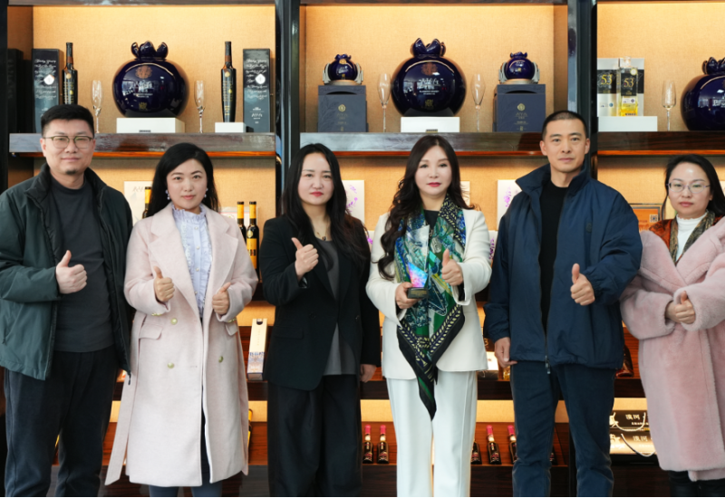 美盛泰富 | 走进北极冰蓝莓酒庄，感受中国首创、世界唯一的魅力