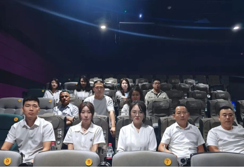 美盛泰富 | 光影铭史，律悟所责